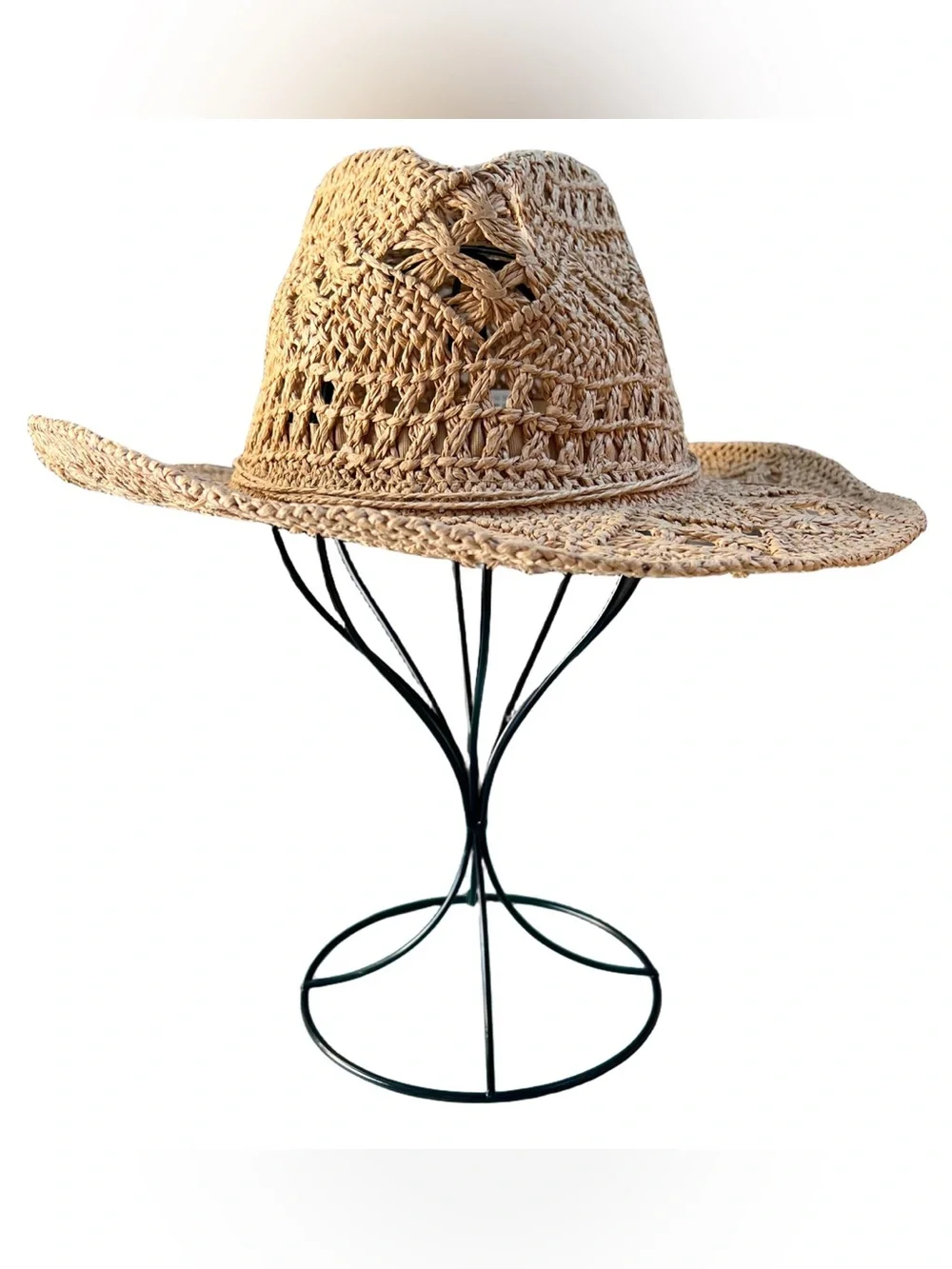 Jokejojack handwoven straw